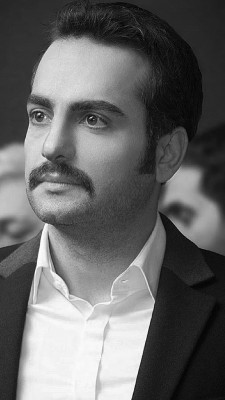 حامد کمیلی-بازیگر ایرانی